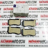 Má phanh (bố thắng) trước xe Mercedes CLS350, CLS400 - 0074206320